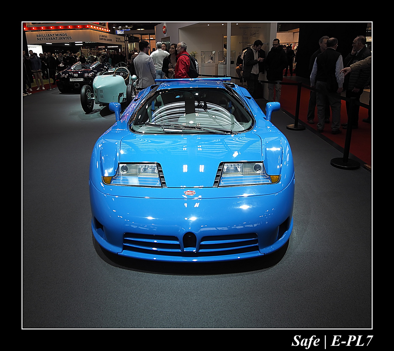 2020 - 02 - Retromobile 166